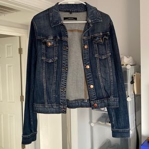 Denim Jean jacket
